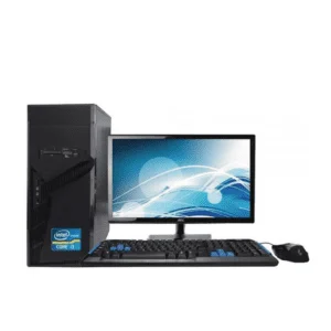 Computador de Escritorio Core i3