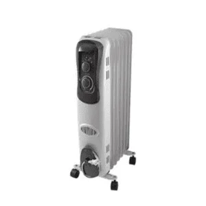 Calefactor Midea de Aceite