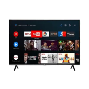 Smart Tv TCL de 40”