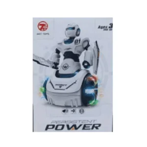 Robot con Funciones